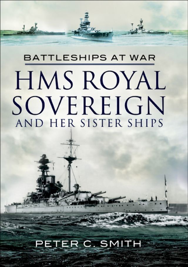  HMS Royal Sovereign and Her Sister Ships(Kobo/電子書)