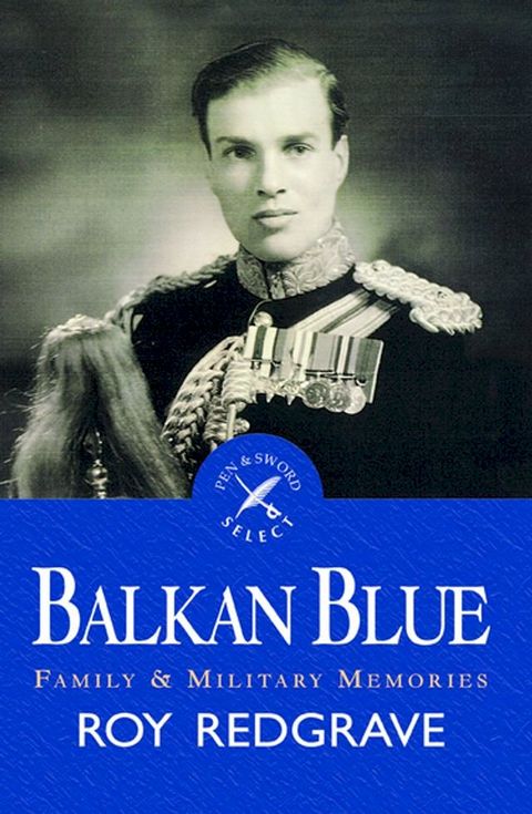 Balkan Blue(Kobo/電子書)