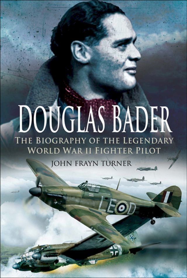  Douglas Bader(Kobo/電子書)