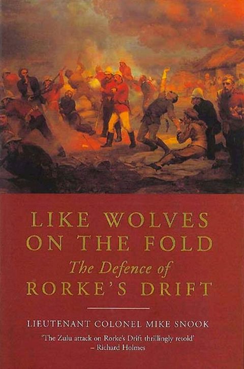 Like Wolves on the Fold(Kobo/電子書)