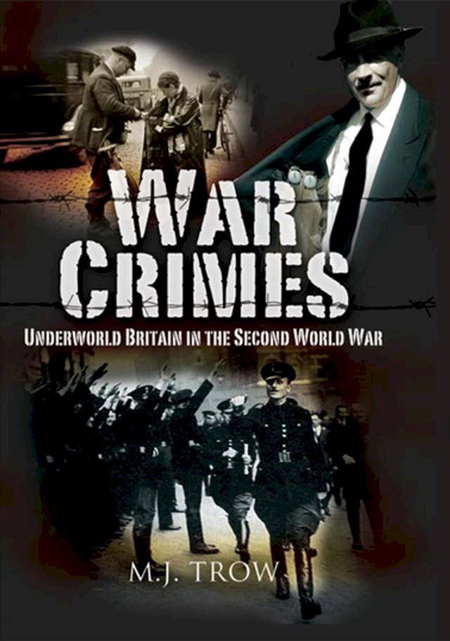  War Crimes(Kobo/電子書)