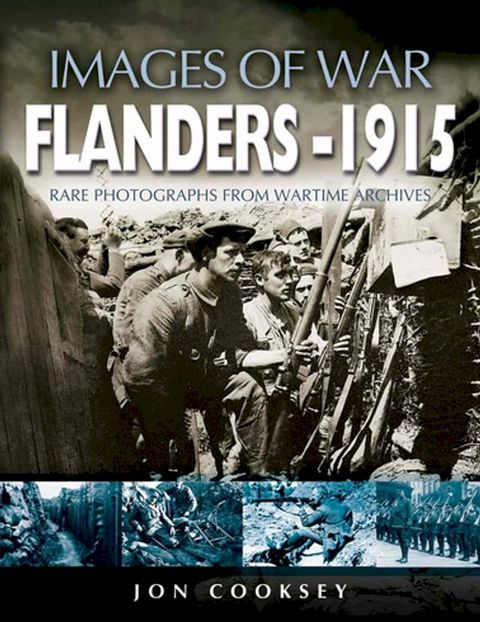 Flanders 1915(Kobo/電子書)