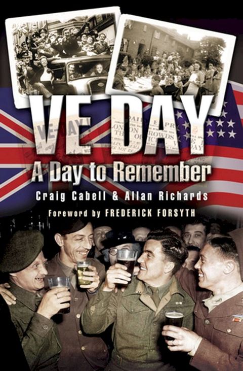 VE Day(Kobo/電子書)