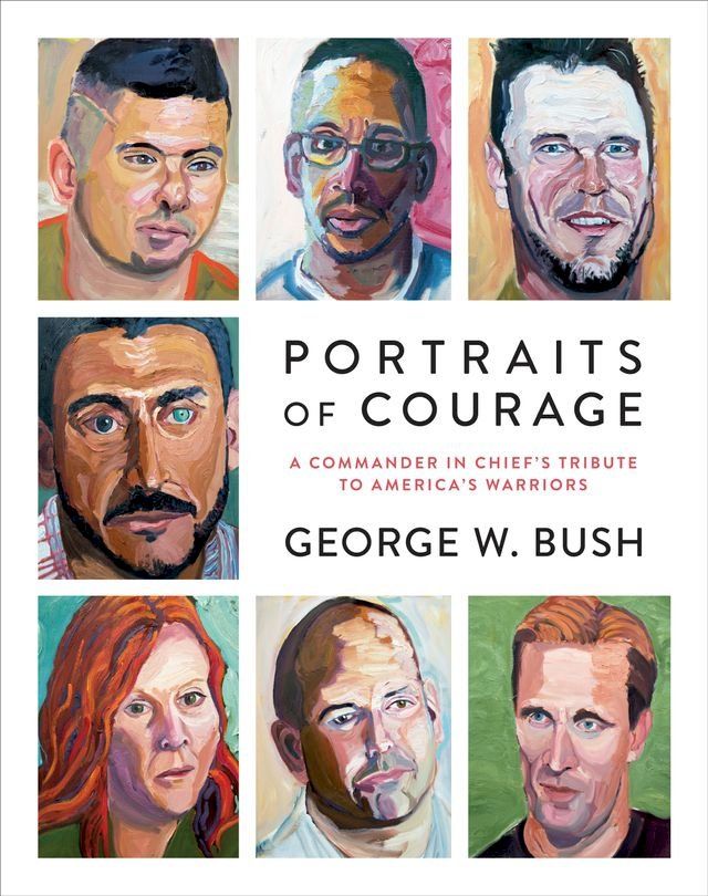  Portraits of Courage(Kobo/電子書)