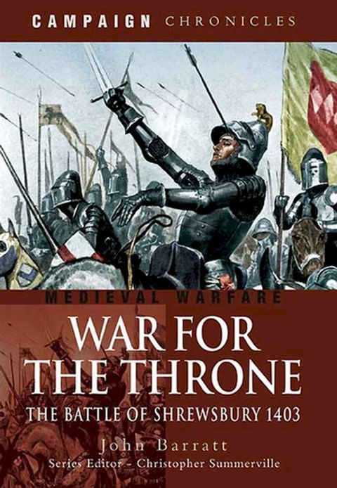 War for the Throne(Kobo/電子書)