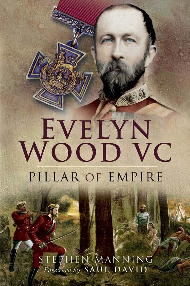  Evelyn Wood VC(Kobo/電子書)