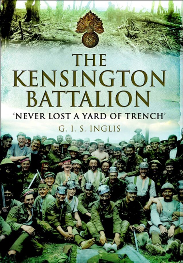  The Kensington Battalion(Kobo/電子書)