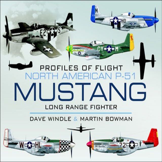  North American Mustang P-51(Kobo/電子書)