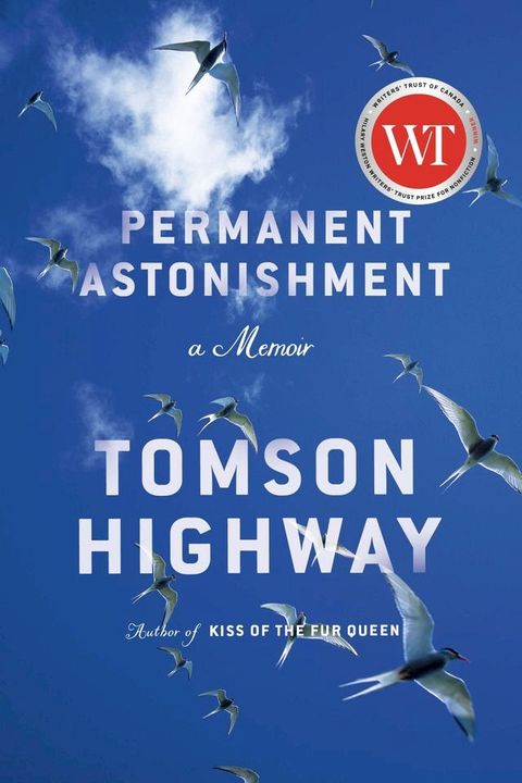 Permanent Astonishment(Kobo/電子書)