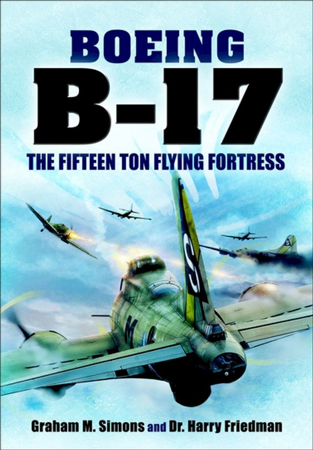  Boeing B-17(Kobo/電子書)