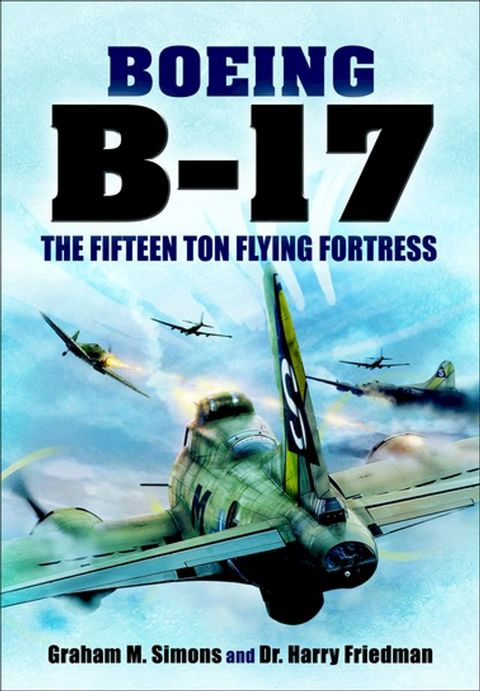 Boeing B-17(Kobo/電子書)