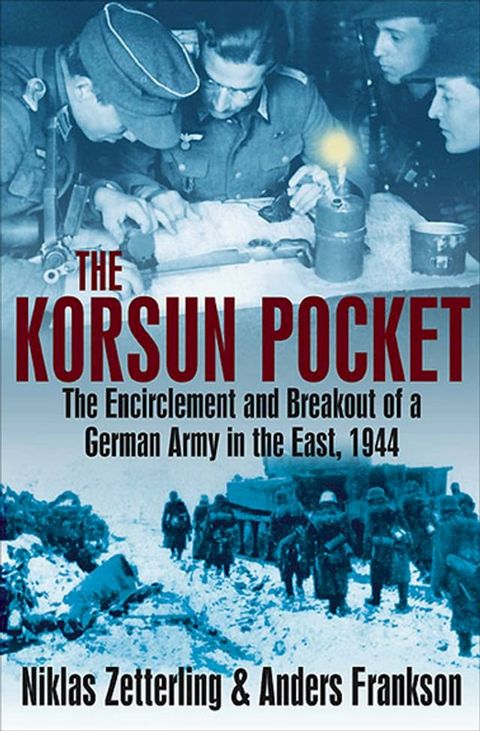 The Korsun Pocket(Kobo/電子書)