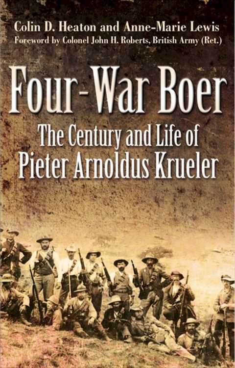 Four-War Boer(Kobo/電子書)