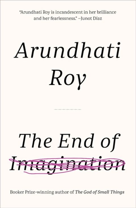 The End of Imagination(Kobo/電子書)