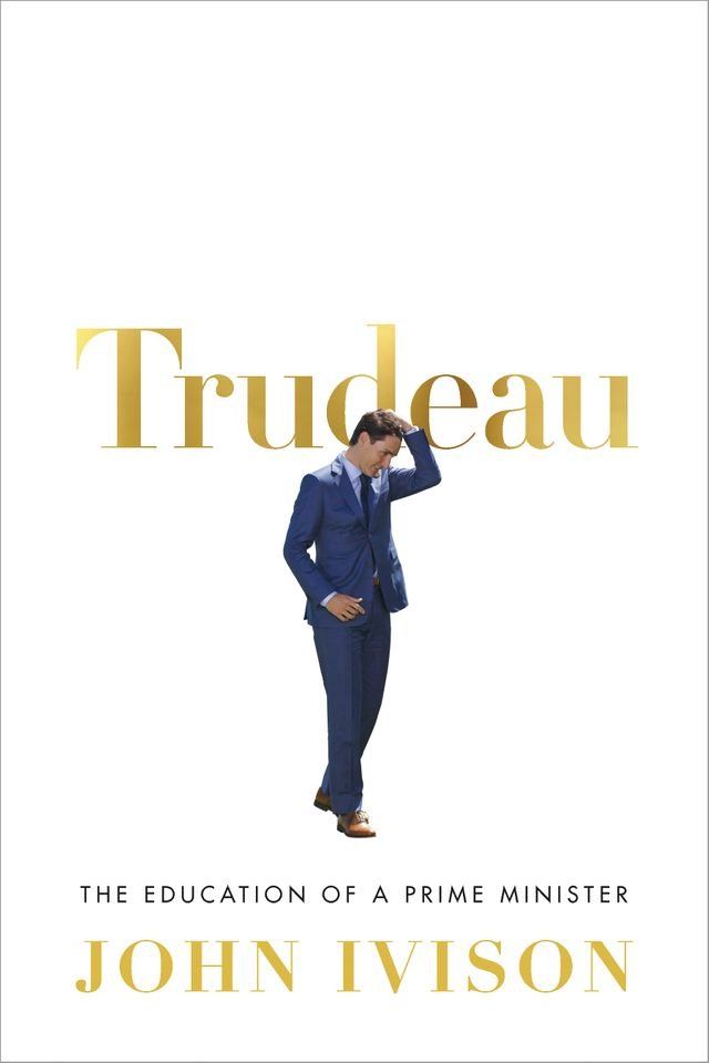  Trudeau(Kobo/電子書)