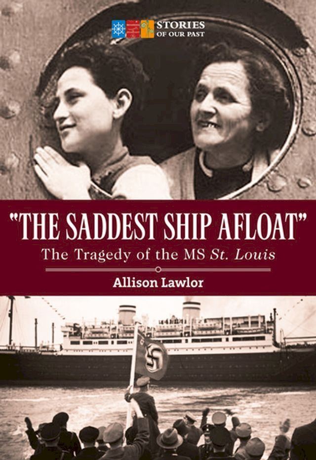  "The Saddest Ship Afloat"(Kobo/電子書)