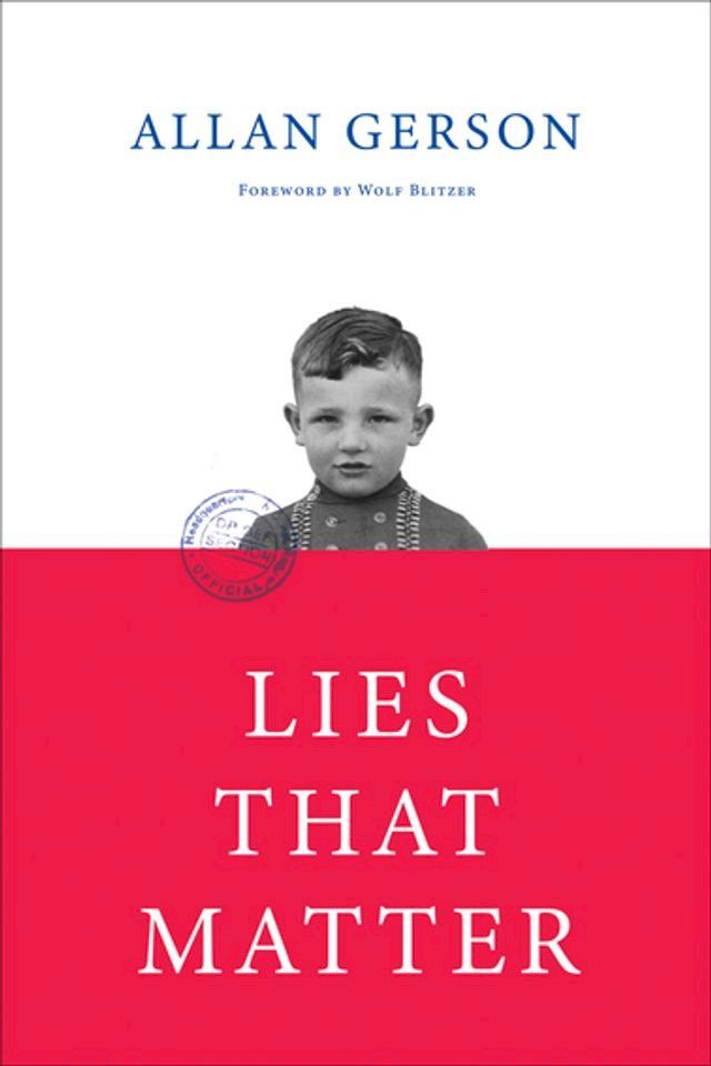  Lies That Matter(Kobo/電子書)