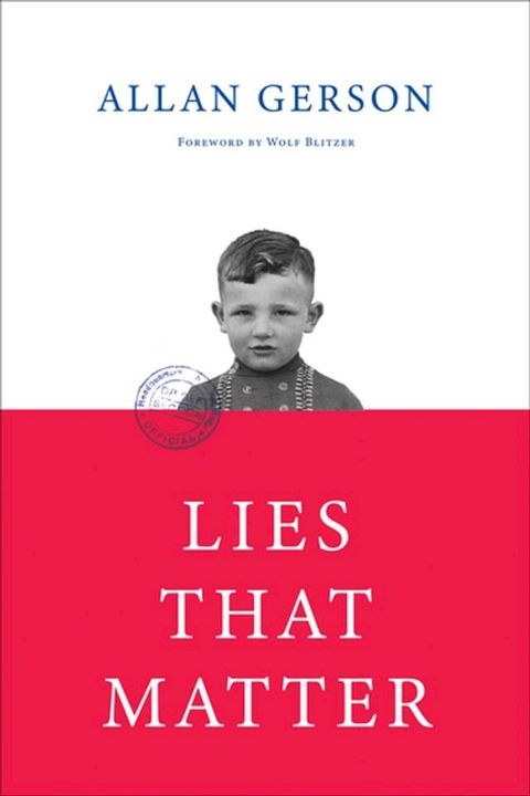 Lies That Matter(Kobo/電子書)