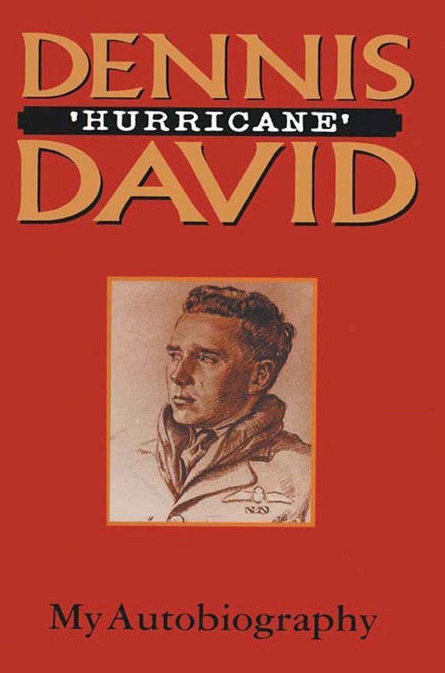  Dennis 'Hurricane' David(Kobo/電子書)