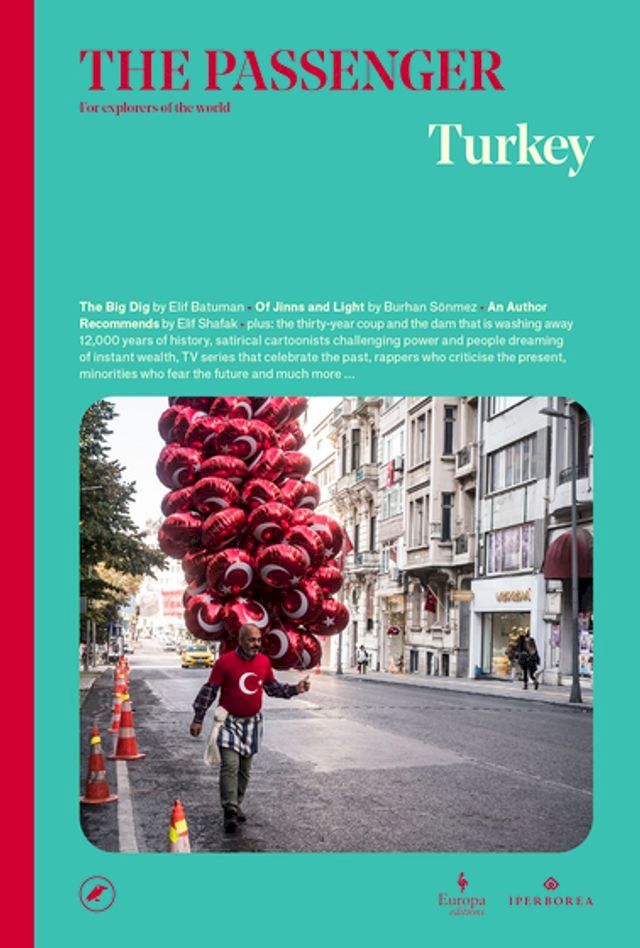  The Passenger: Turkey(Kobo/電子書)