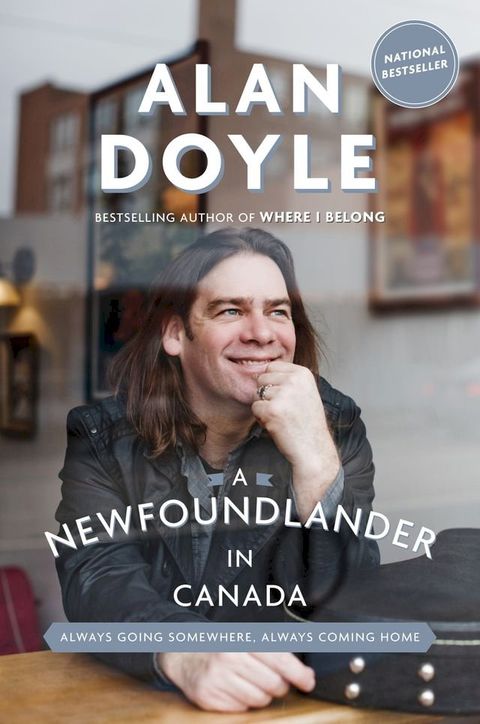 A Newfoundlander in Canada(Kobo/電子書)