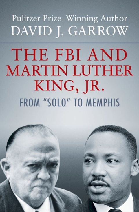 The FBI and Martin Luther King, Jr.(Kobo/電子書)