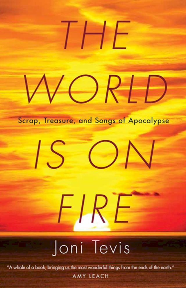  The World Is on Fire(Kobo/電子書)