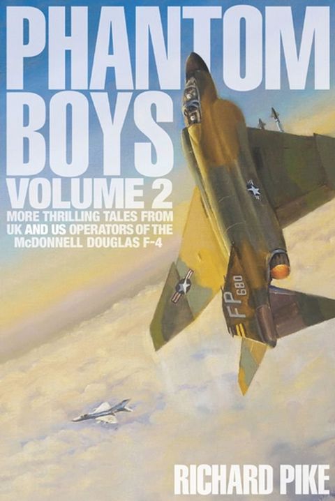 Phantom Boys Volume 2(Kobo/電子書)