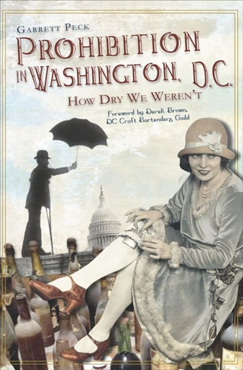 Prohibition in Washington, D.C.(Kobo/電子書)