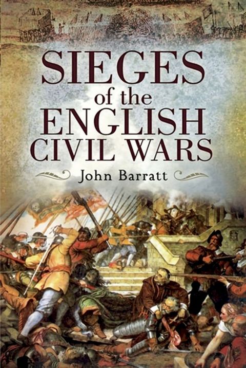 Sieges of the English Civil Wars(Kobo/電子書)