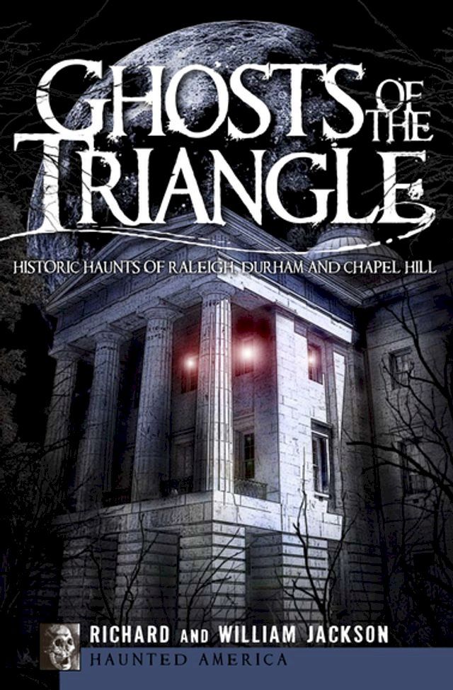  Ghosts of the Triangle(Kobo/電子書)