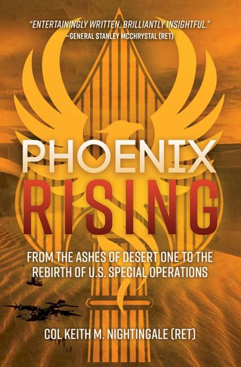 Phoenix Rising(Kobo/電子書)