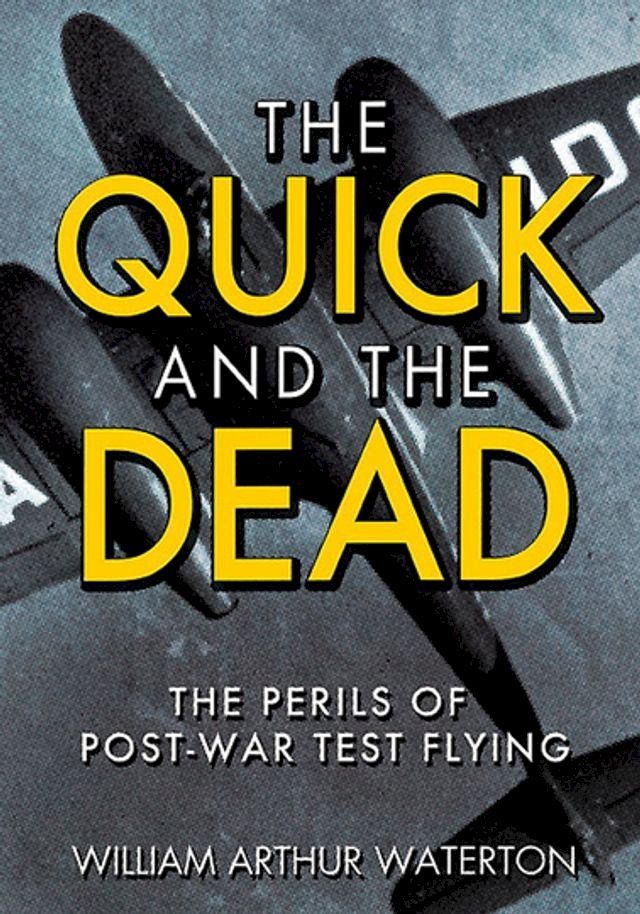  The Quick and the Dead(Kobo/電子書)