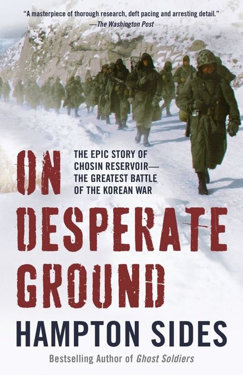 On Desperate Ground(Kobo/電子書)