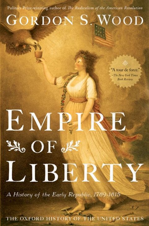 Empire of Liberty(Kobo/電子書)