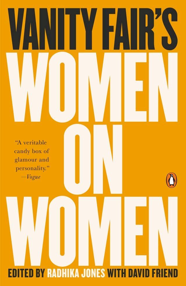  Vanity Fair's Women on Women(Kobo/電子書)