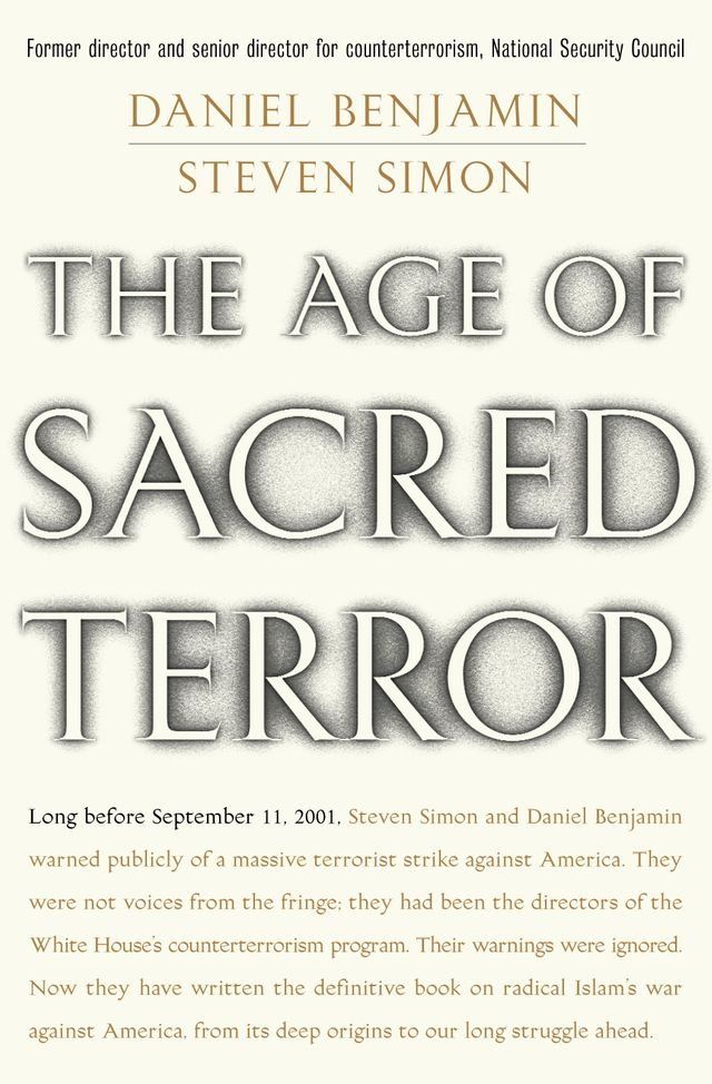  The Age of Sacred Terror(Kobo/電子書)