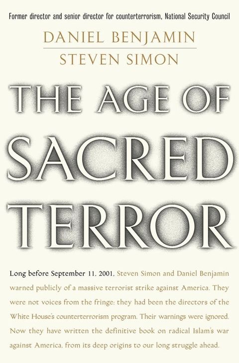 The Age of Sacred Terror(Kobo/電子書)