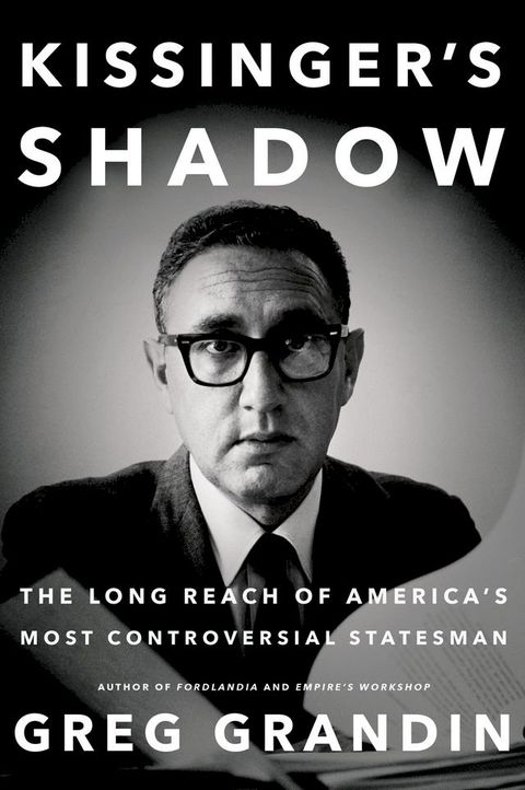 Kissinger's Shadow(Kobo/電子書)