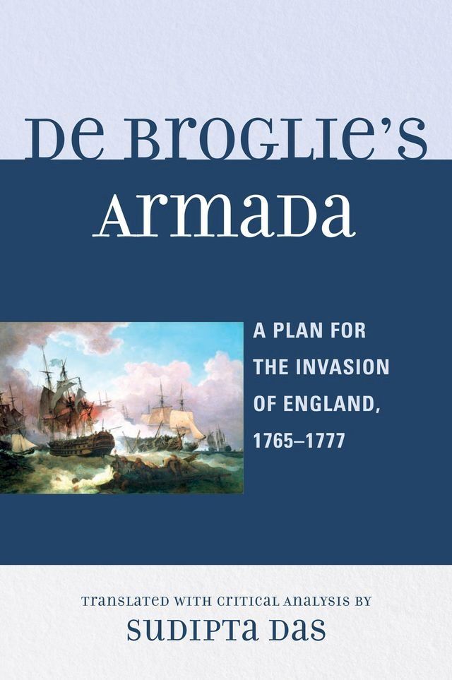  De Broglie's Armada(Kobo/電子書)