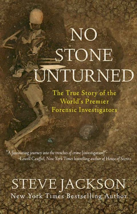 No Stone Unturned(Kobo/電子書)