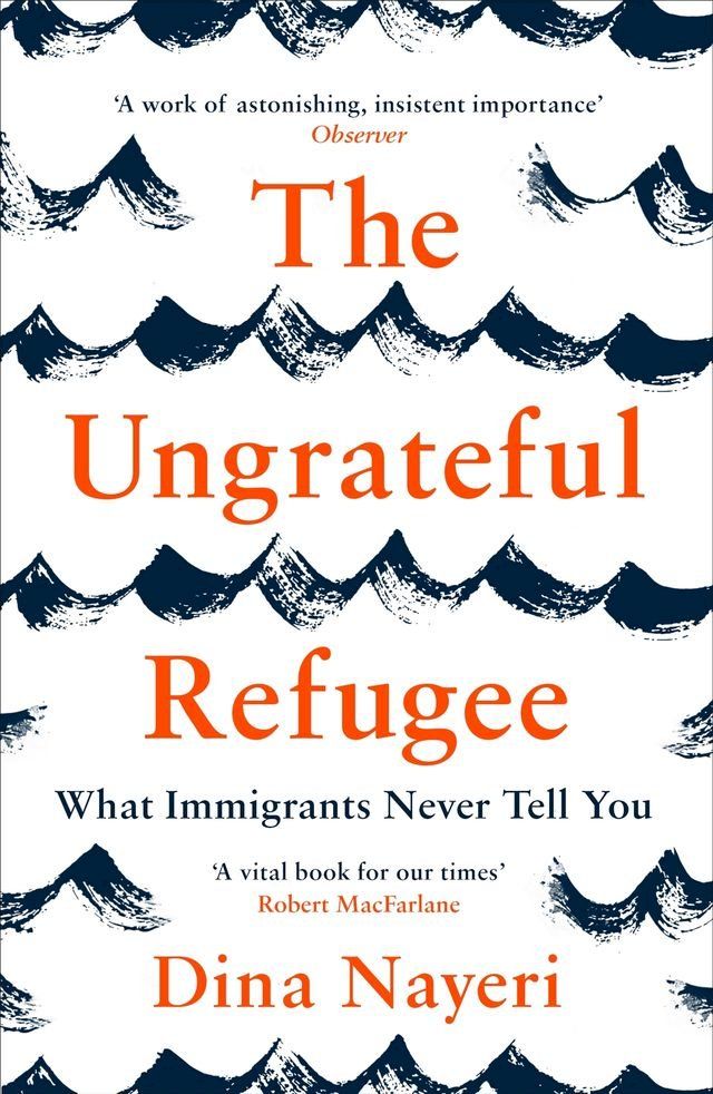  The Ungrateful Refugee(Kobo/電子書)