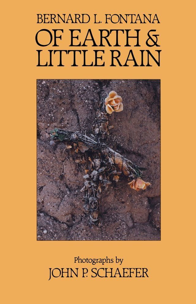  Of Earth and Little Rain(Kobo/電子書)