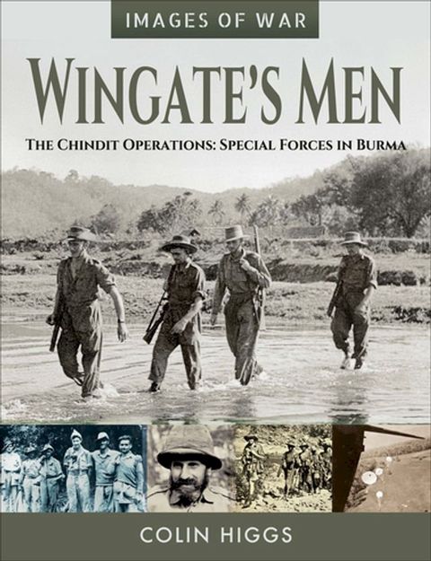 Wingate's Men(Kobo/電子書)