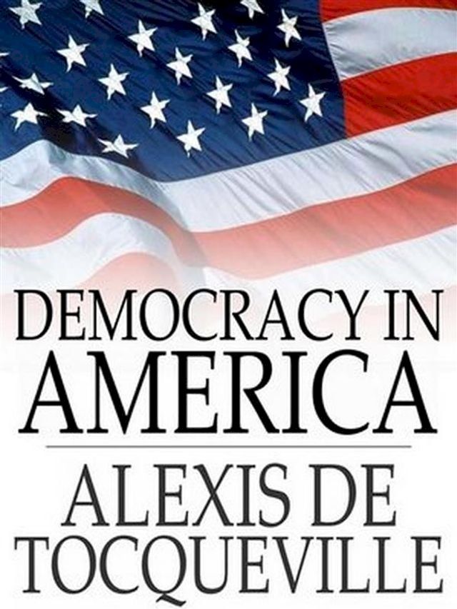  Democracy in America(Kobo/電子書)