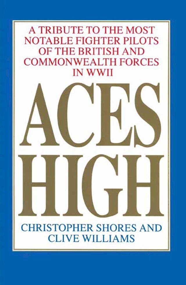  Aces High, Volume 1(Kobo/電子書)