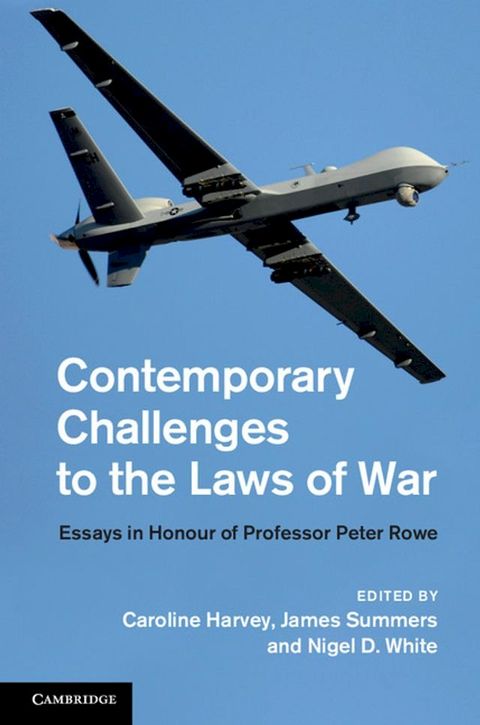 Contemporary Challenges to the Laws of War(Kobo/電子書)