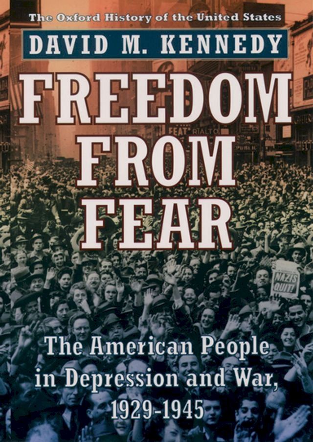  Freedom from Fear(Kobo/電子書)