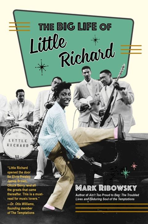 The Big Life of Little Richard(Kobo/電子書)