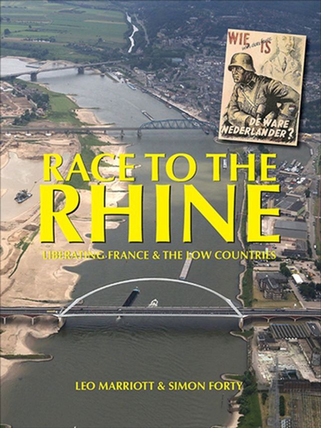  Race to the Rhine(Kobo/電子書)